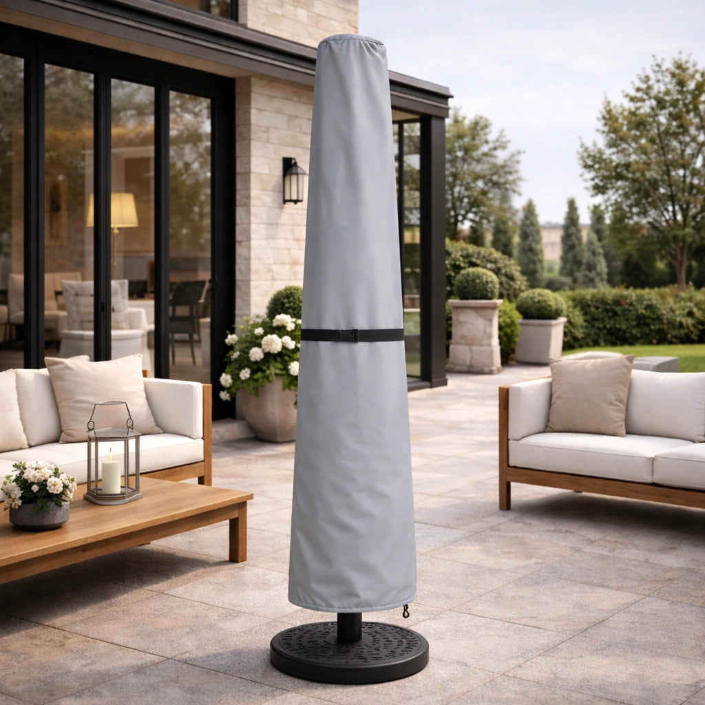 Waterproof Outdoor Patio Umbrella Cover (Center Pole)