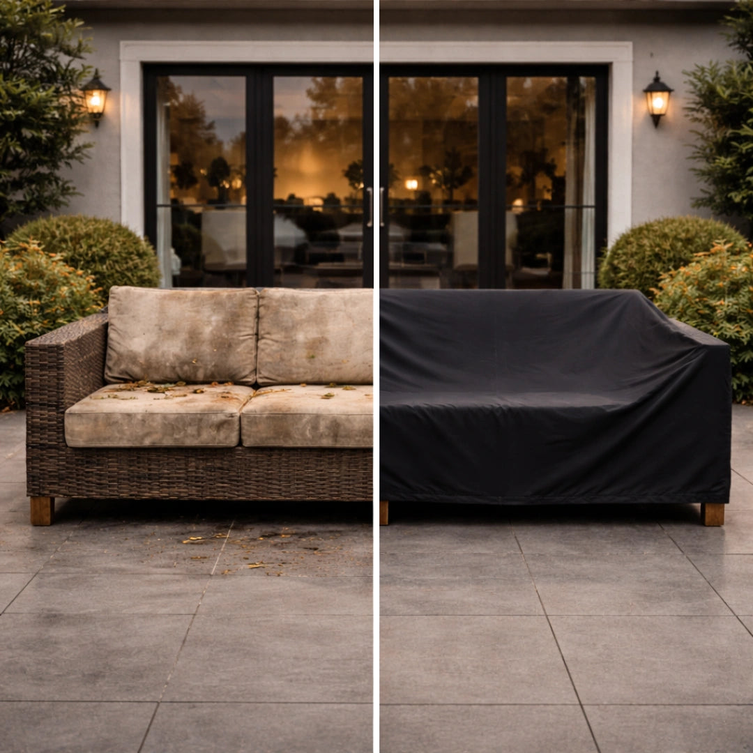 Waterproof Rectangular & Square Patio Outdoor Furniture Cover