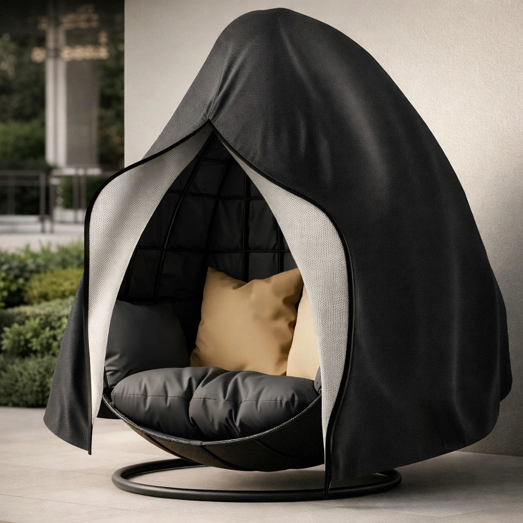 Waterproof Outdoor Hanging Egg Chair Cover