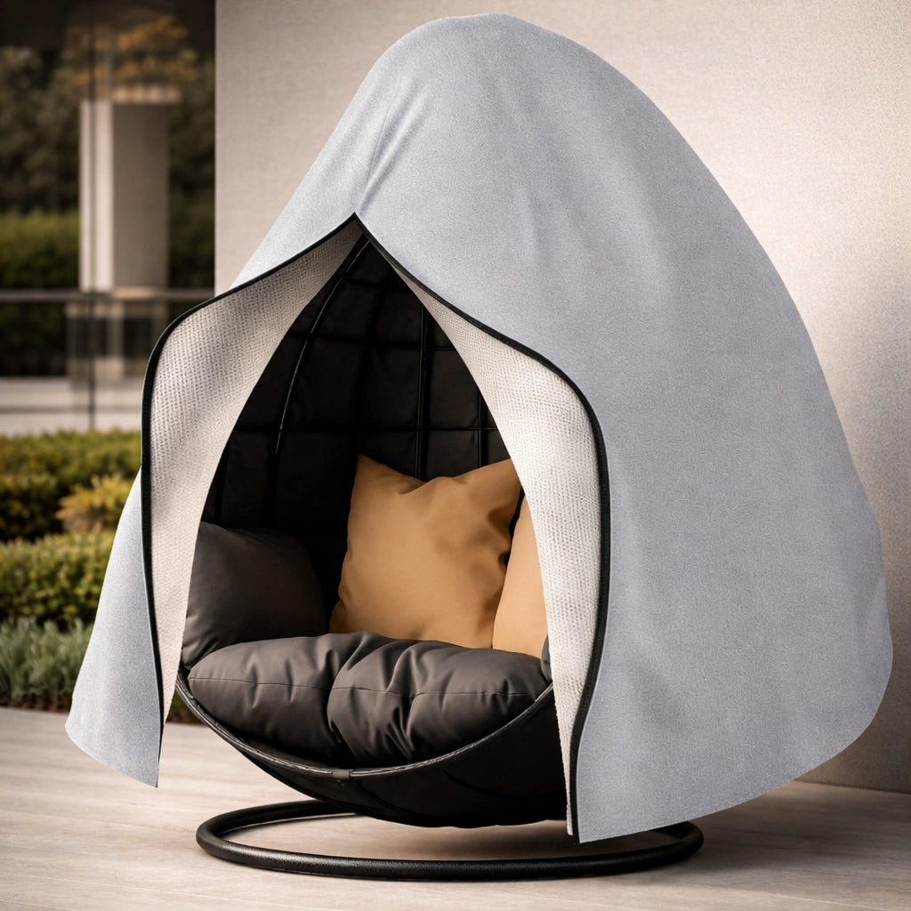 Waterproof Outdoor Hanging Egg Chair Cover