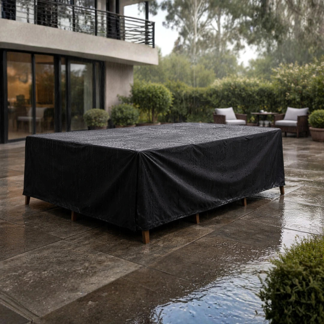 Waterproof Rectangular & Square Patio Outdoor Furniture Cover