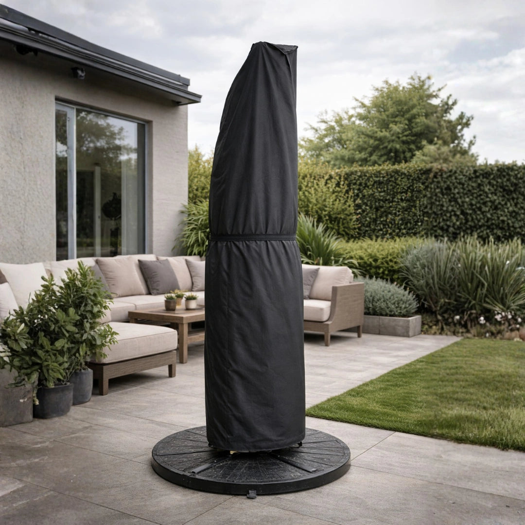 Waterproof Outdoor Cantilever Umbrella Cover
