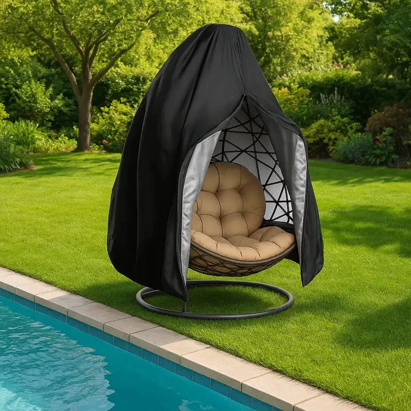 Capa Impermeável para Cadeira de Balanço Suspensa tipo EggChair