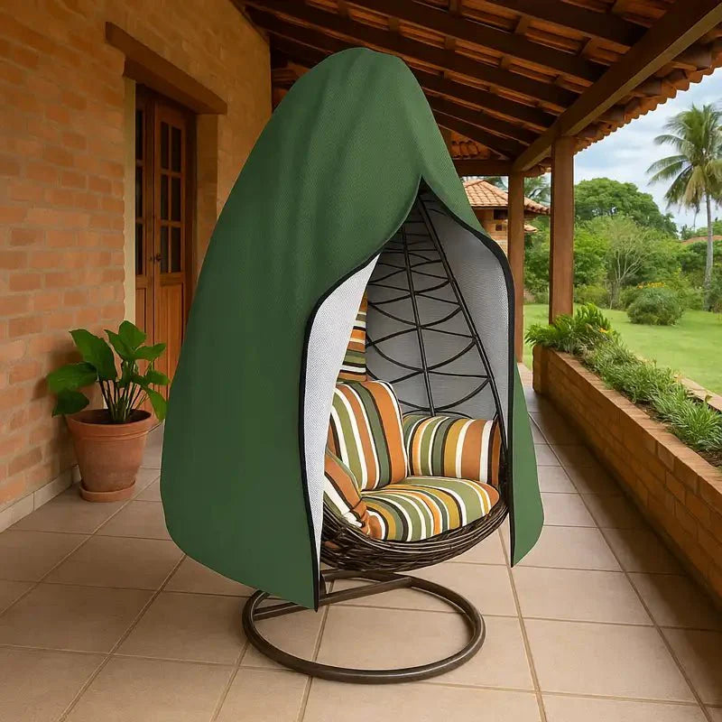 Capa Impermeável para Cadeira de Balanço Suspensa tipo EggChair