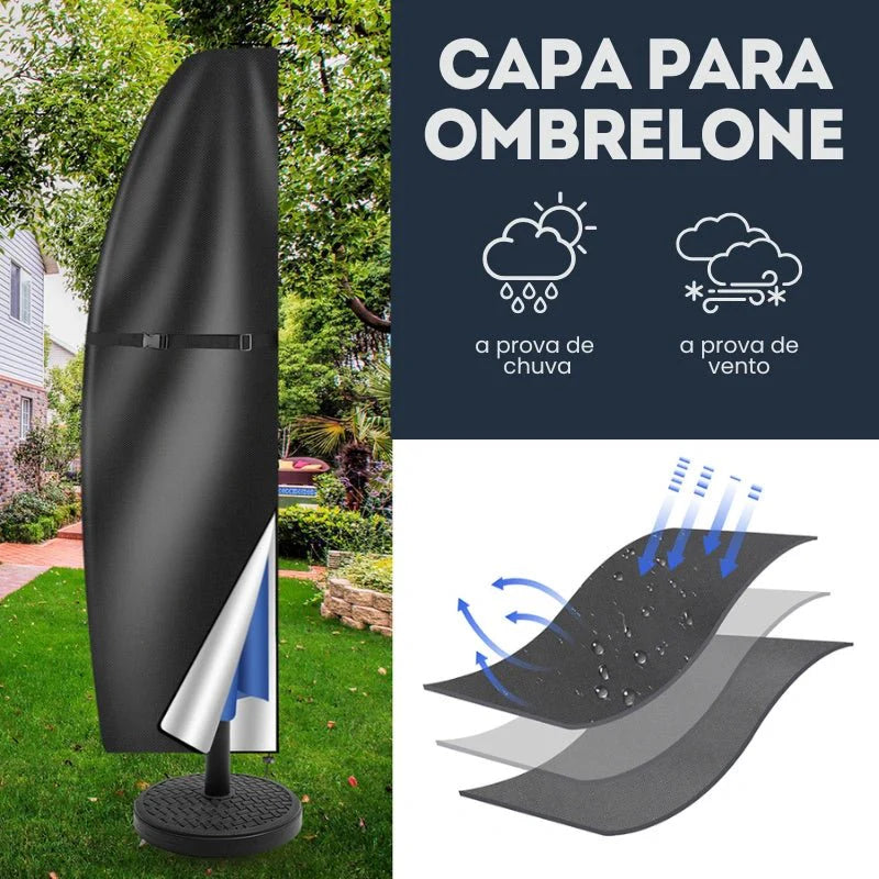Capa para Ombrelone LATERAL