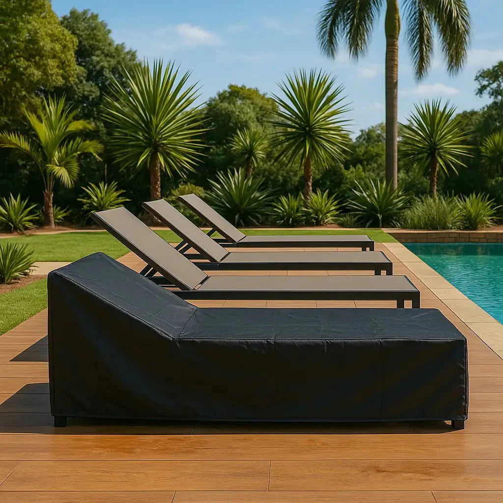 Capa Resistente para Espreguiçadeiras