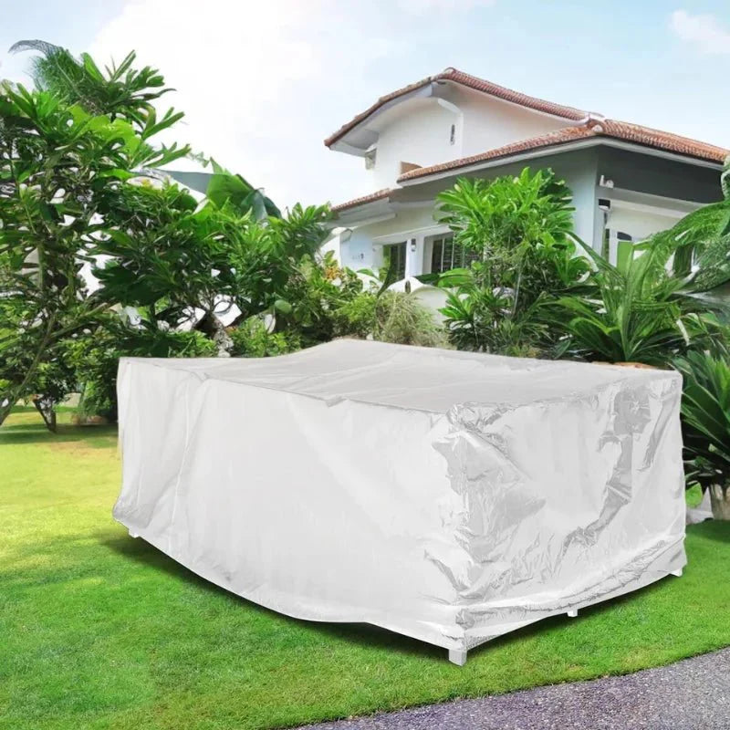 Capa Resistente para Móveis de Jardim