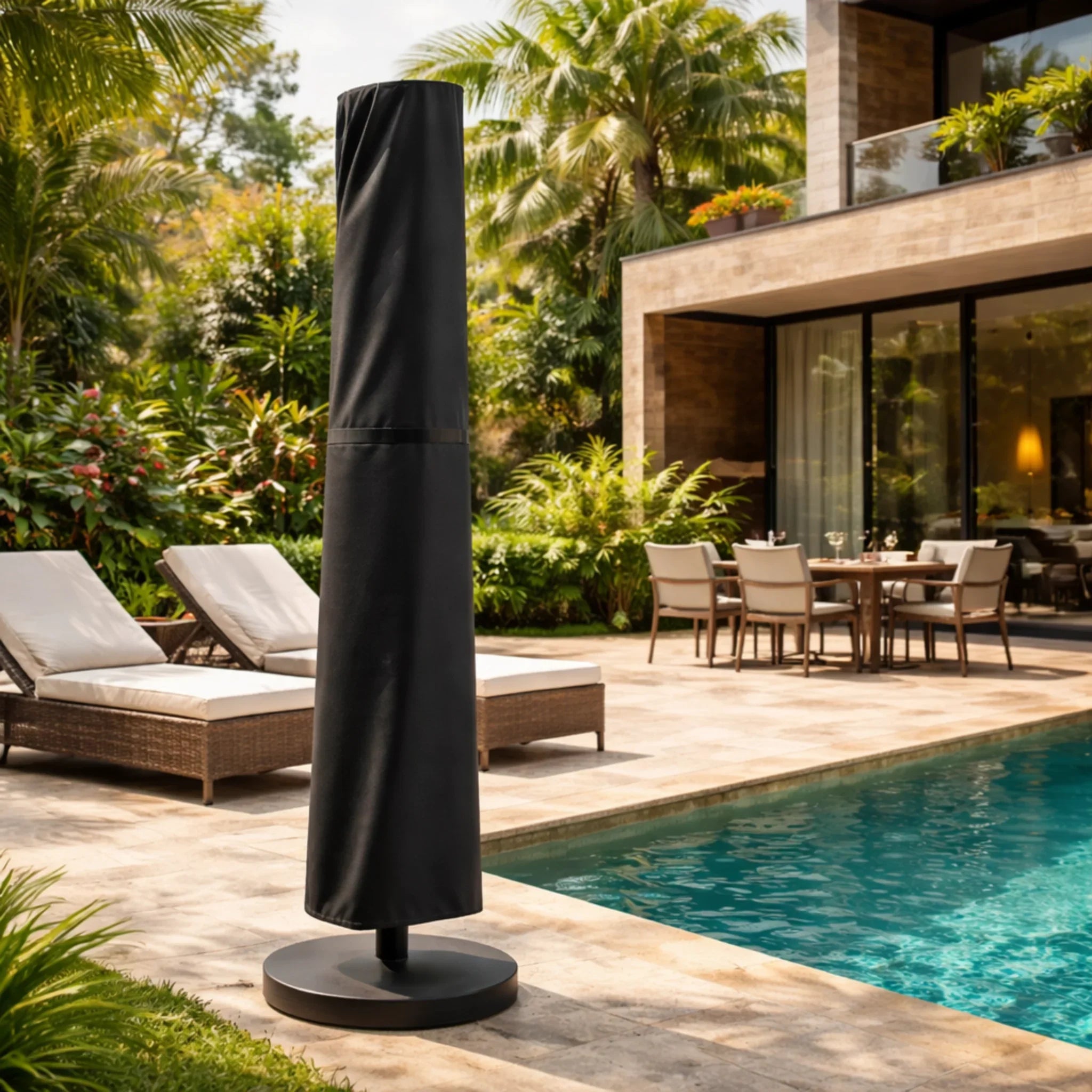 Capa para Ombrelone CENTRAL Impermeável