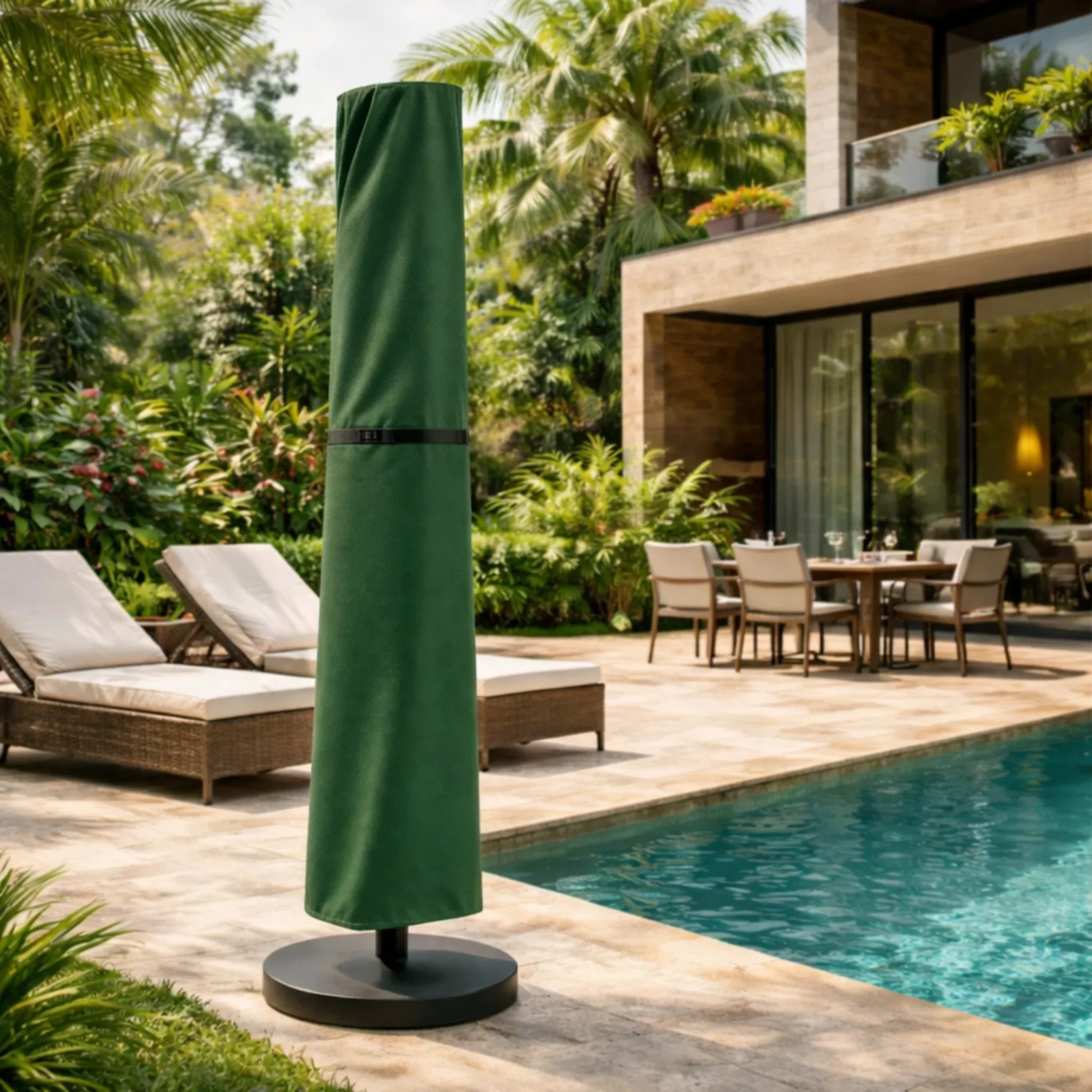 Capa para Ombrelone CENTRAL Impermeável