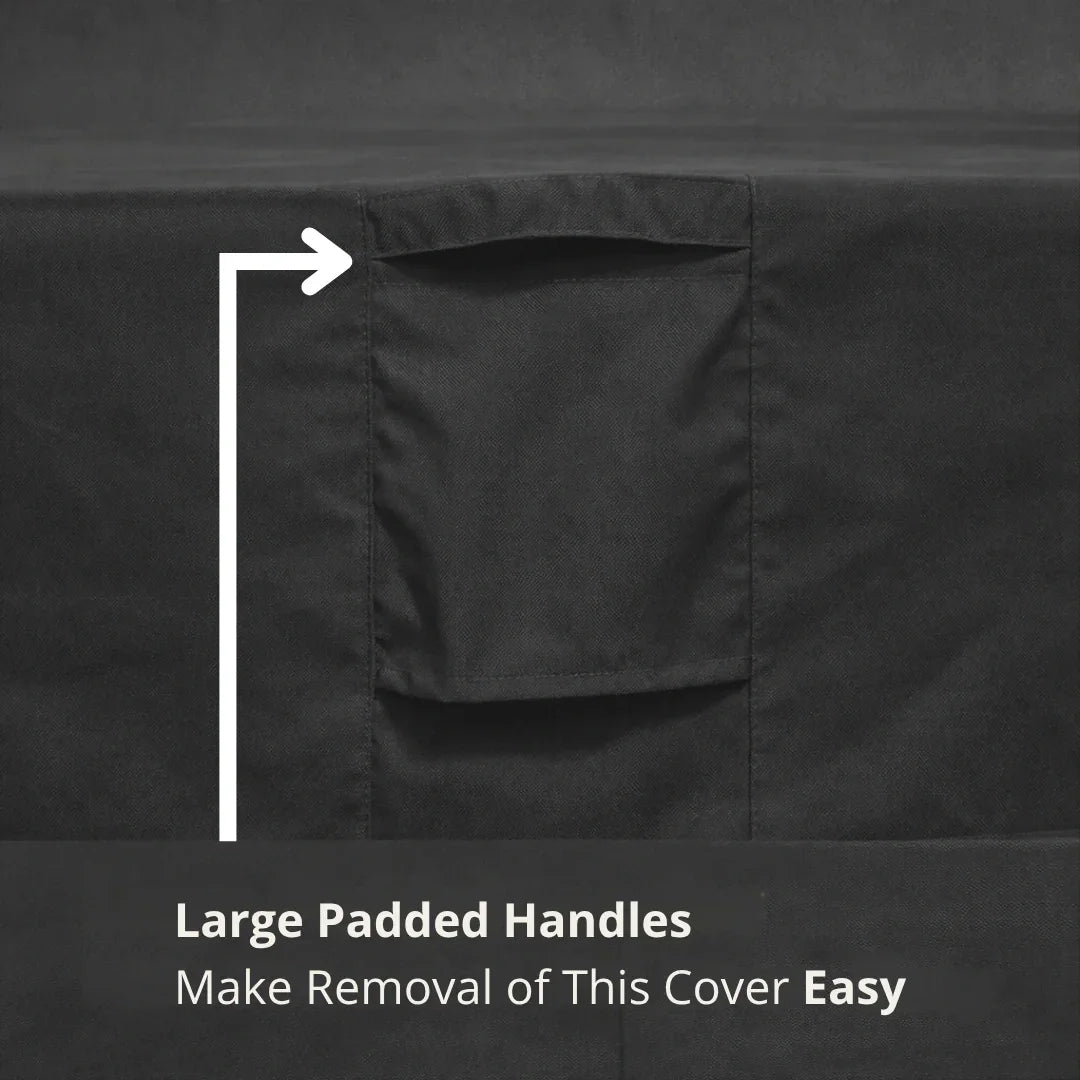 Waterproof Outdoor Double Chaise Lounge Cover