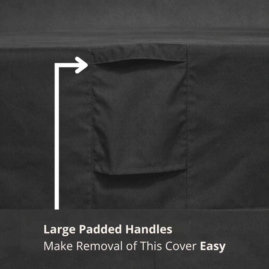 Waterproof Outdoor Double Chaise Lounge Cover