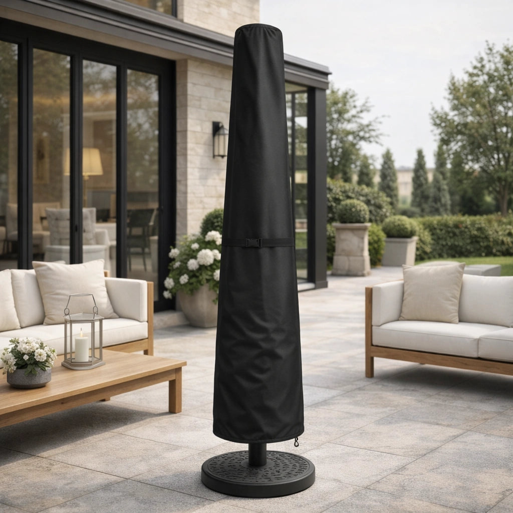 Waterproof Outdoor Patio Umbrella Cover (Center Pole)