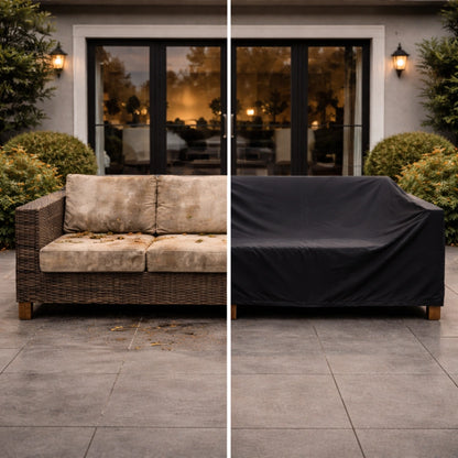 Waterproof Rectangular & Square Patio Outdoor Furniture Cover