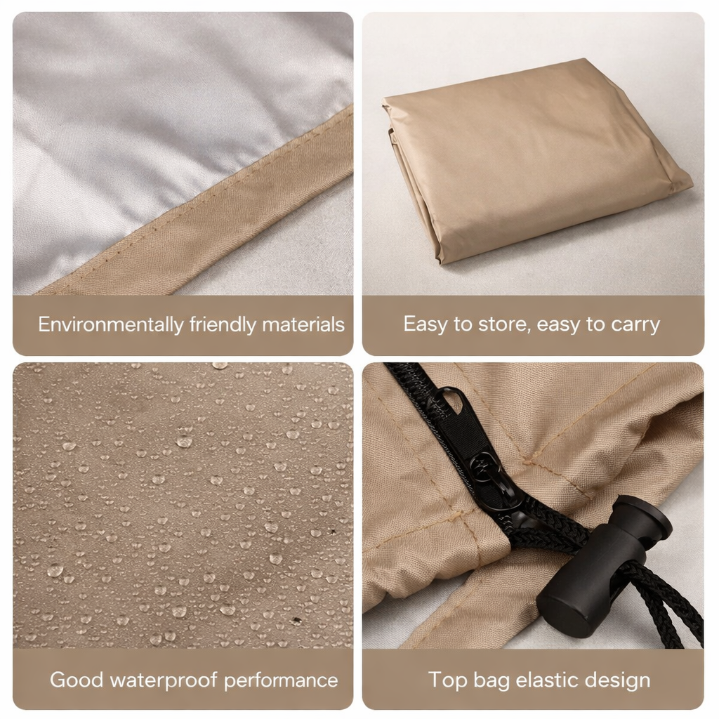 Waterproof Outdoor Hanging Egg Chair Cover