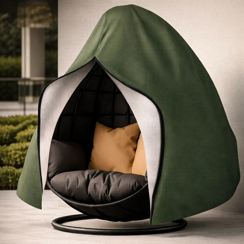 Waterproof Outdoor Hanging Egg Chair Cover