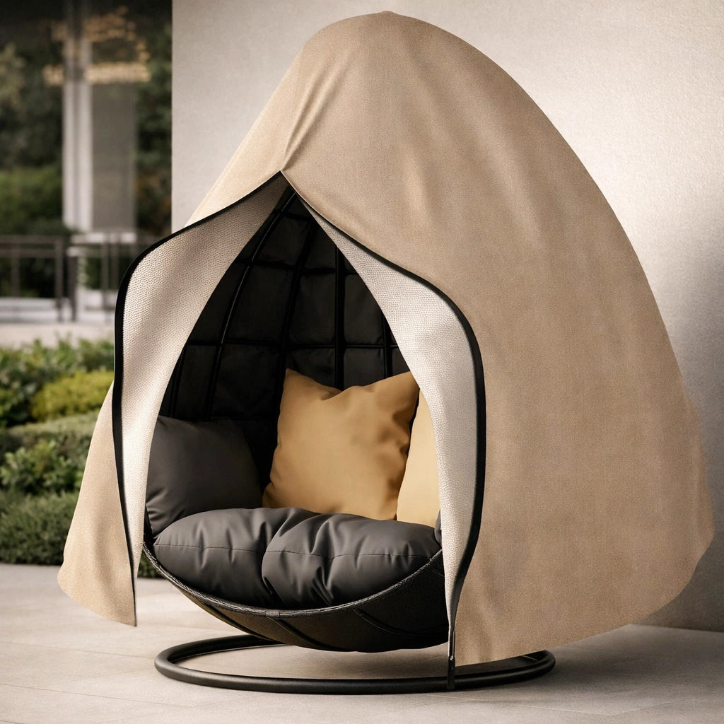 Waterproof Outdoor Hanging Egg Chair Cover