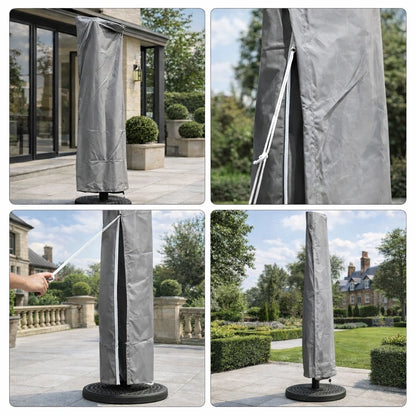 Waterproof Outdoor Cantilever Umbrella Cover