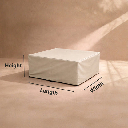 Waterproof Rectangular & Square Patio Outdoor Furniture Cover
