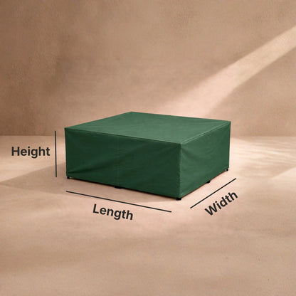 Waterproof Rectangular & Square Patio Outdoor Furniture Cover
