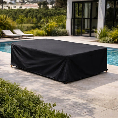Waterproof Rectangular & Square Patio Outdoor Furniture Cover