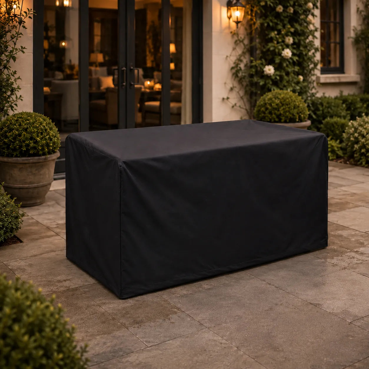 Bistro Set Cover – Waterproof Cover for Table & 2 Chairs