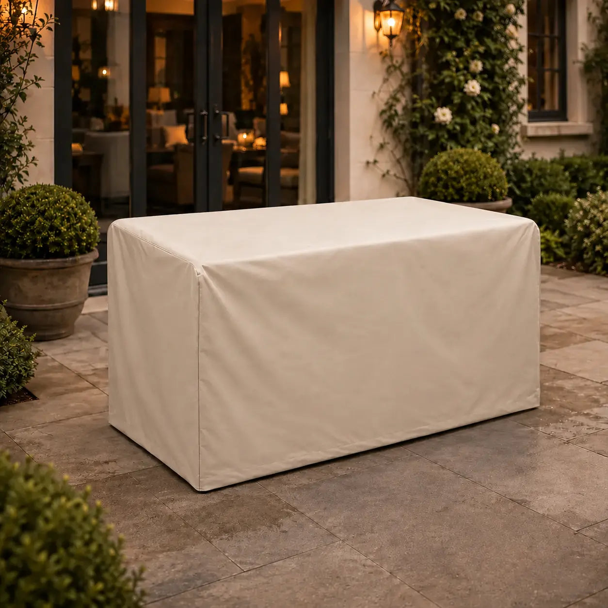 Bistro Set Cover – Waterproof Cover for Table & 2 Chairs