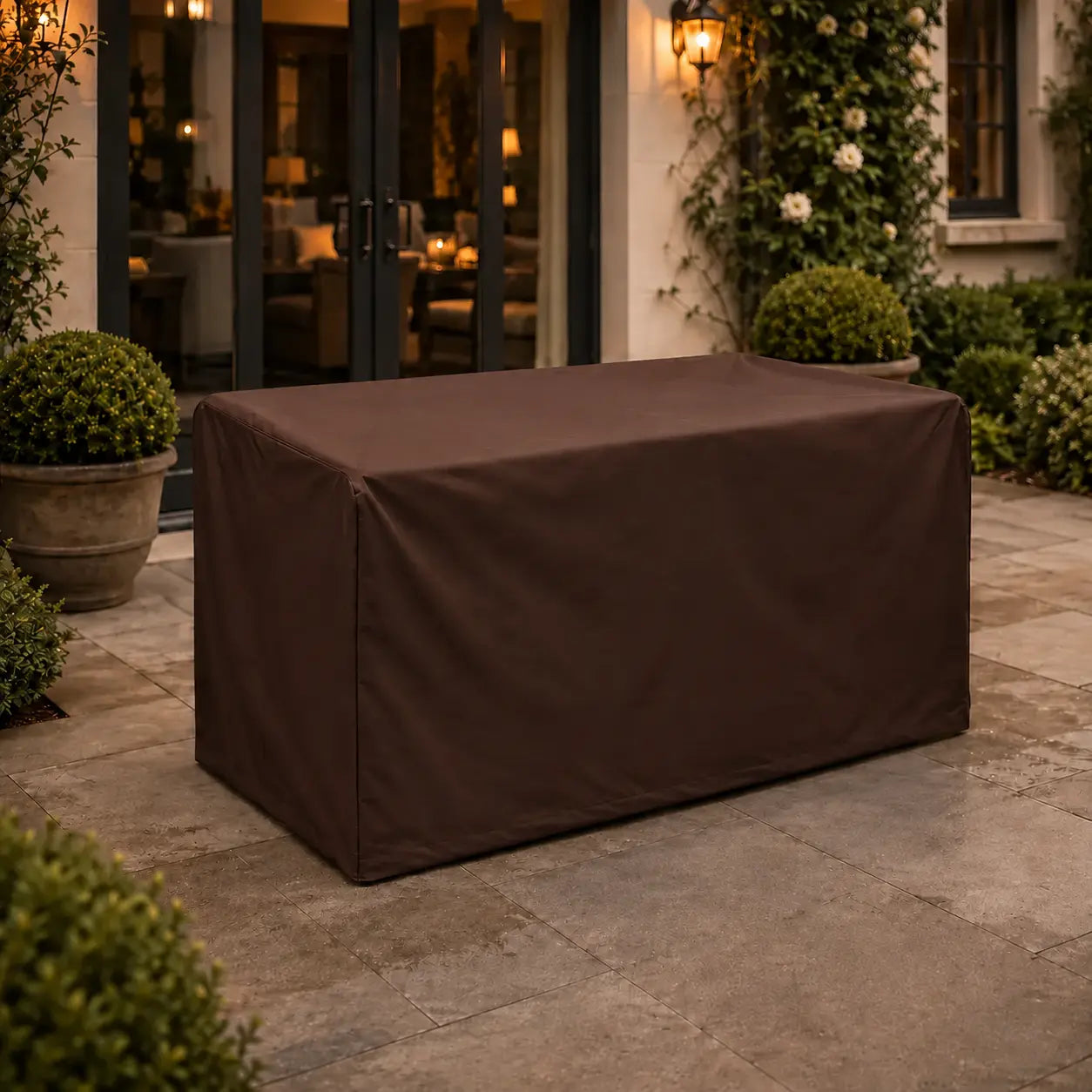 Bistro Set Cover – Waterproof Cover for Table & 2 Chairs