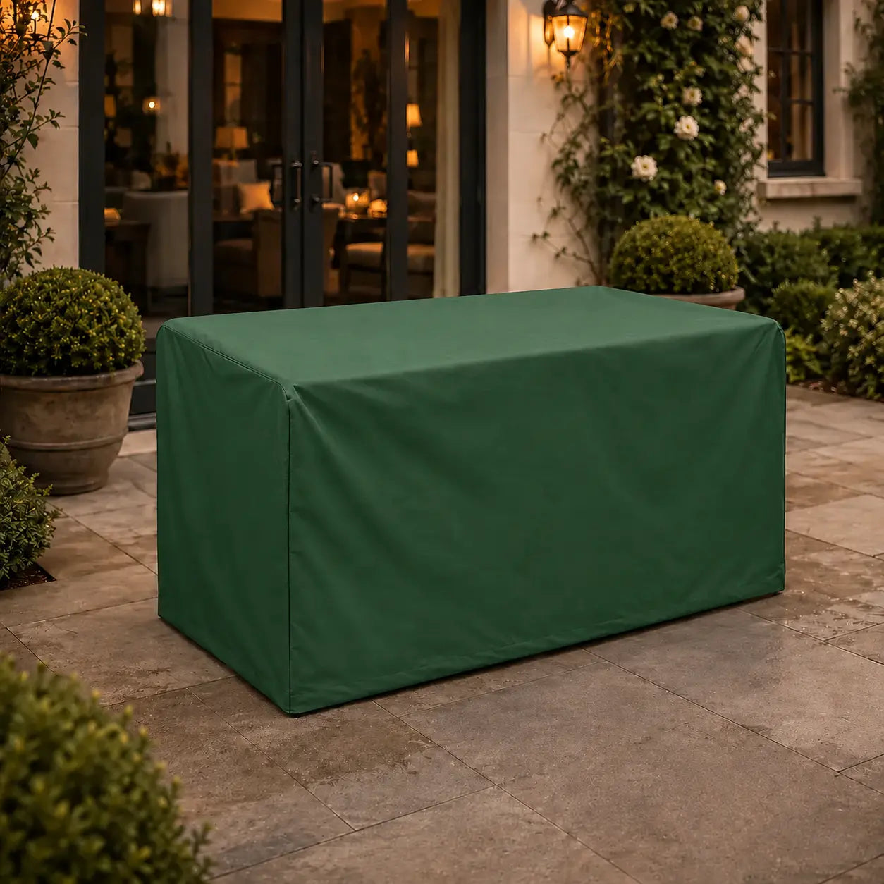 Bistro Set Cover – Waterproof Cover for Table & 2 Chairs