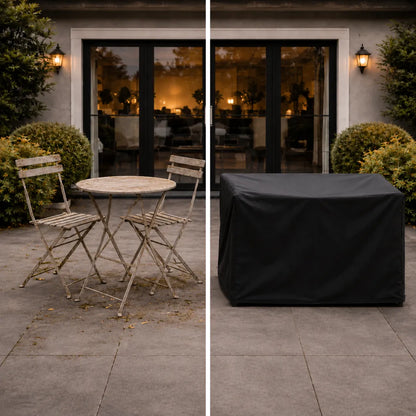 Bistro Set Cover – Waterproof Cover for Table & 2 Chairs