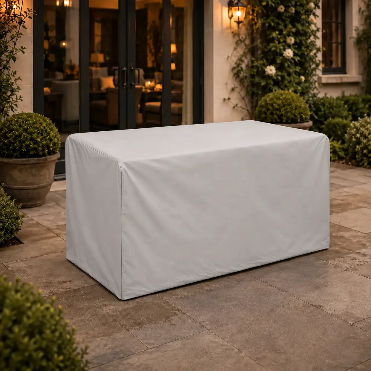 Bistro Set Cover – Waterproof Cover for Table & 2 Chairs
