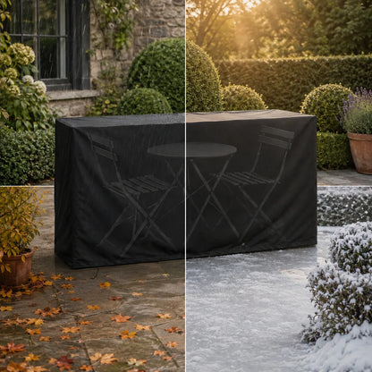 Bistro Set Cover – Waterproof Cover for Table & 2 Chairs