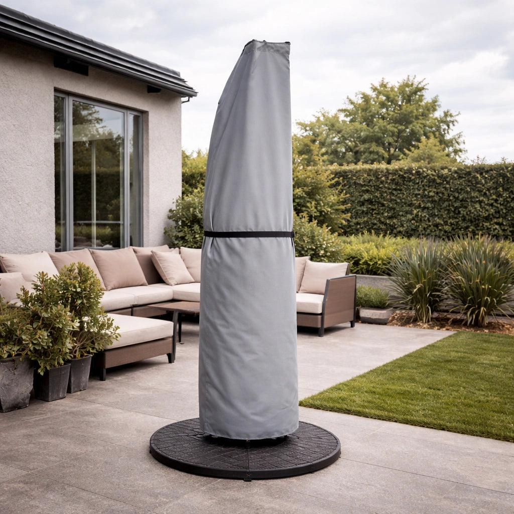 Waterproof Outdoor Cantilever Umbrella Cover