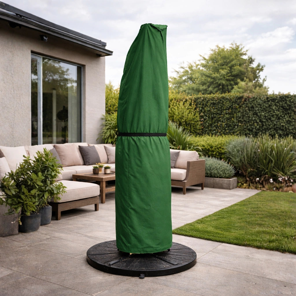 Waterproof Outdoor Cantilever Umbrella Cover