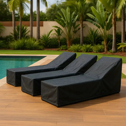 Capa Resistente para Espreguiçadeiras