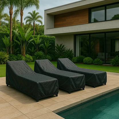 Capa Resistente para Espreguiçadeiras