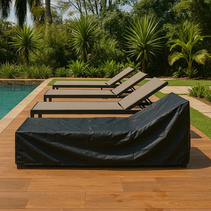 Capa Resistente para Espreguiçadeiras