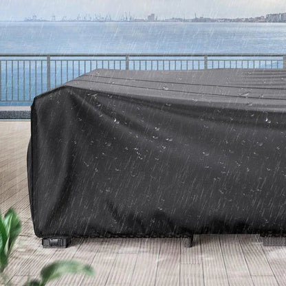 Capa Resistente para Móveis de Jardim