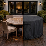 Waterproof Round Cover for Tables & Outdoor Furniture