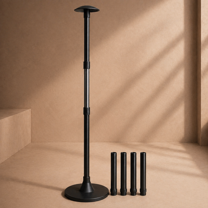 Adjustable Cover Support Pole 12”–54” – Prevent Water Pooling & Extend Cover Life