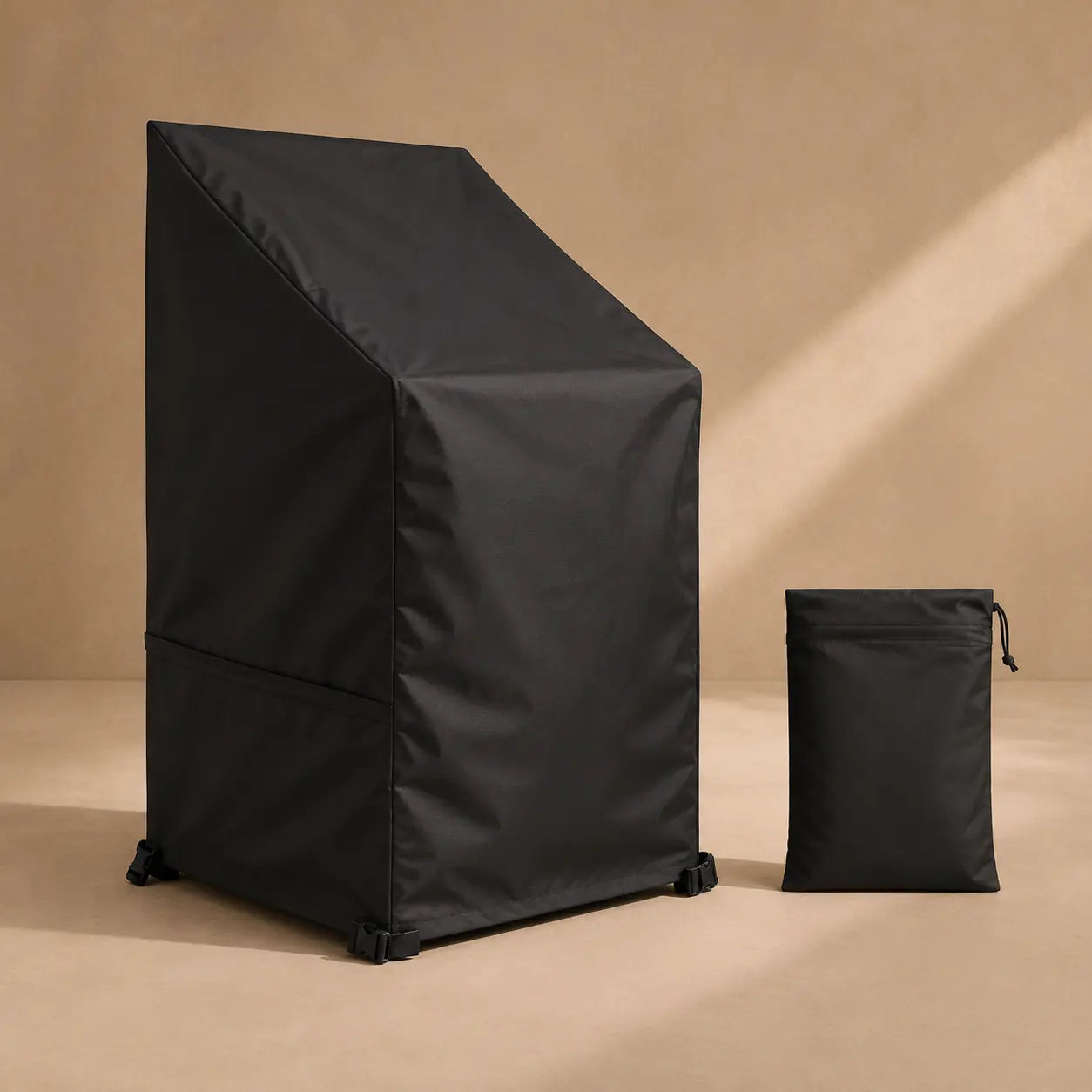 Waterproof Cover for Stacking Garden Chairs