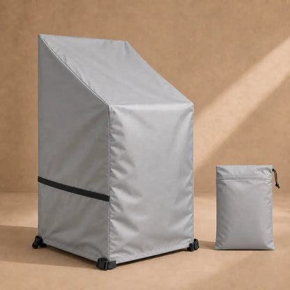 Waterproof Cover for Stacking Garden Chairs