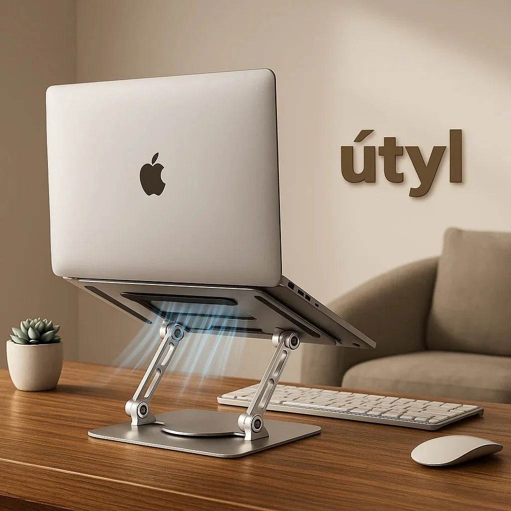 Suporte em Alumínio para Laptop iStand